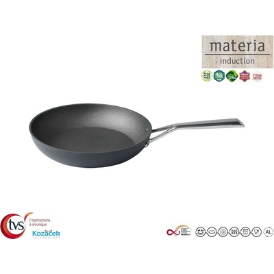 TVS Pánev nepřilnavá MATERIA indukce 32 cm