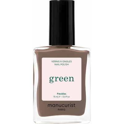 Manucurist zelený lak na nehty - pihy, 15 ml