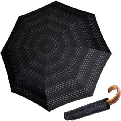 Knirps S.570 Large Check Black