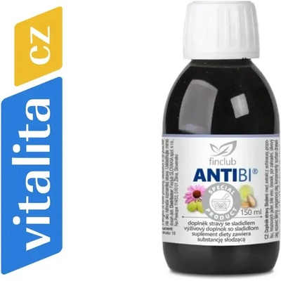 Finclub Fin Antibi 150 ml – Hledejceny.cz