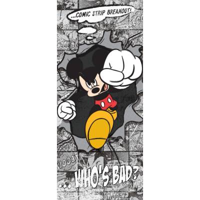 Preinterier DV0264 Fototapeta na stenu Mickey Mouse vlies 91cm x 211cm