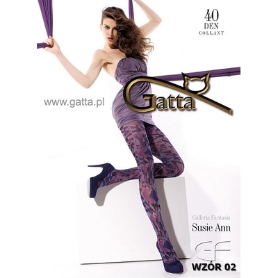 Gatta Susie ann 02 40 DEN černá