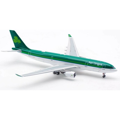 Inflight200 A330-202 Aer Lingus 1980s Colors Named St Mella Mealla 1:200