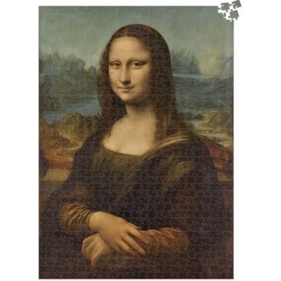Vilac La Joconde Mona Lisa 1000 dílků