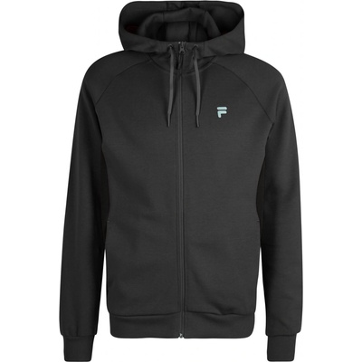 Fila mikina Romulus hooded Track černá