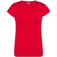 Jhk Dámske tričko JHK240 Red