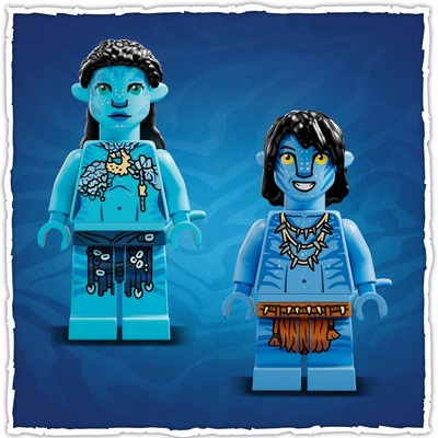 LEGO® Avatar 75575 Setkání s ilu
