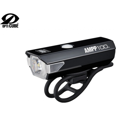 Cateye CAT HL-EL041RC AMPP100 přední černé – Hledejceny.cz