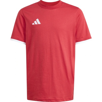 adidas Entrada 26 Kids červená