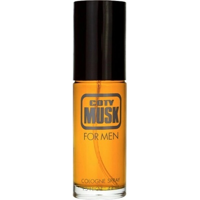Coty Musk For Men kolínska voda pánska 44 ml