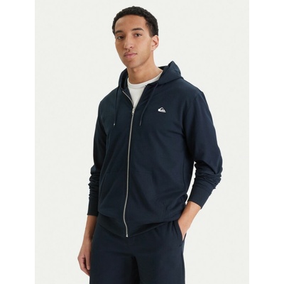 Quiksilver Basic Hood Zip Navy Blazer