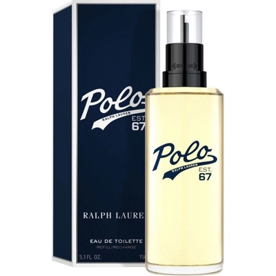 Ralph Lauren Polo 67 toaletná voda pánska 150 ml náplň