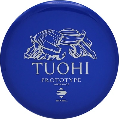 EXEL TUOHI blue
