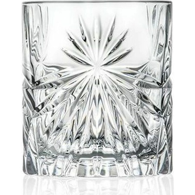 FIORE BOHEMIA PR sklen malá stopka DB 6 x 320 ml