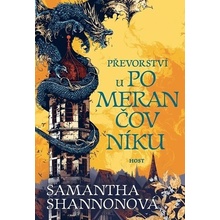 Převorství u pomerančovníku - Samantha Shannonová