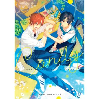 Candy: Shou Harusono Art Collection - Shou Harusono, Leighann Harvey