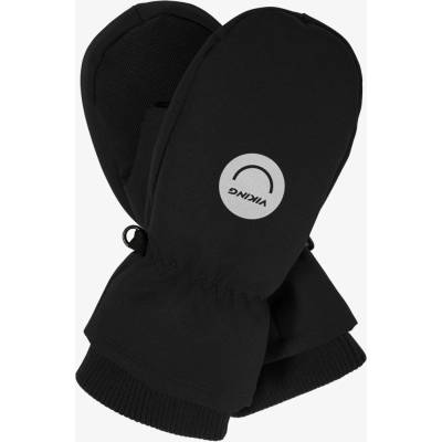 Viking Alv Winter Insulated Mitten black