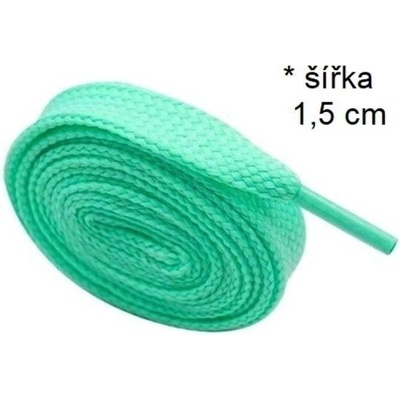 Woodrow široké zelené mint