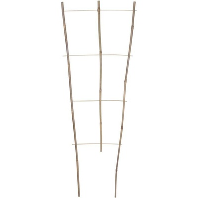 Strend Pro Garden Mriežka Garden BEK18 60x40 cm, oporná na kvety, bambus, bal. 10 ks