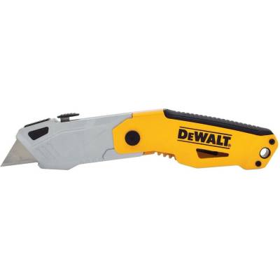 DeWalt DWHT10261-0 sklápací nôž so zasúvacou čepeľou, funkcia Autoload