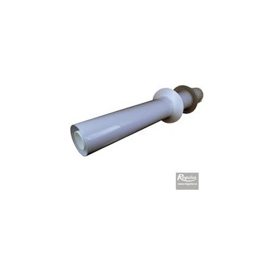 Regulus trubka spalinová do zdi s koncovkou 60/100 x 853 mm 4677 – Hledejceny.cz