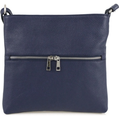 Kabelka Florenc crossbody tmavo modrá
