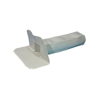 Gunnex Střešní vpusť boční 100x100x425 mm | EBAU.cz