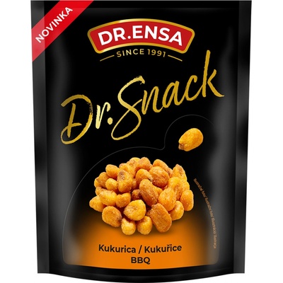 Dr.Snack Kukurica BBQ 9 x 150 g