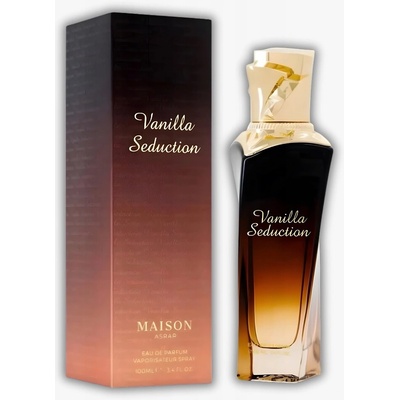 Maison asrar Vanilla Seduction parfémovaná voda dámská 100 ml