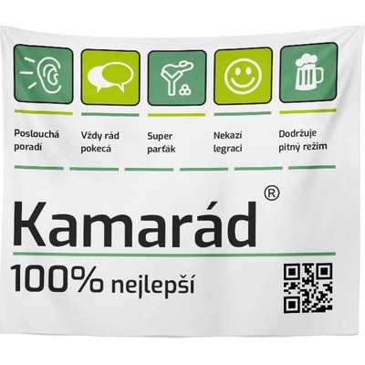 Sablio Deka Kamarád 150x120