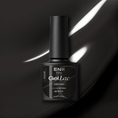 Enii Nails Gel lak Ceramic 66 Rock 10 ml