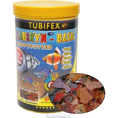 Tubifex Labiryn-Basic 250 ml