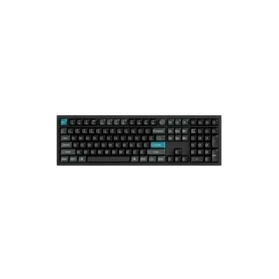Keychron Q6 Ultra 8K 100% Milk POM Red Switch Hot-Swap Q6U-M1