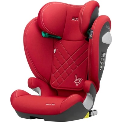 AVOVA Sora-Fix i-size 2025 Maple Red