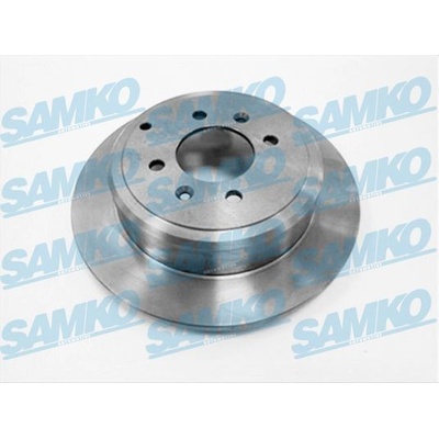SAMKO Brzdový kotúč P1191P
