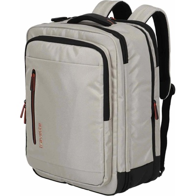 Travelite Crosslite 5.0 Board bag/Backpack White Sand 31l