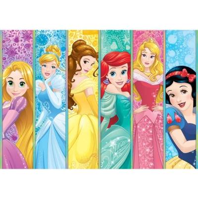 Preinterier FT5133 Fototapeta na stenu Disney princezny vlies 152cm x 104cm