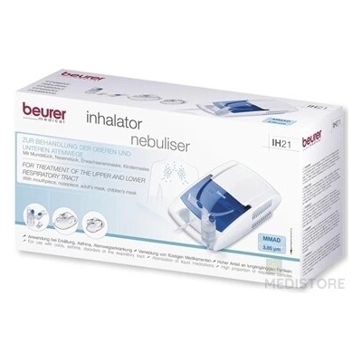 Beurer GmbH IH 21