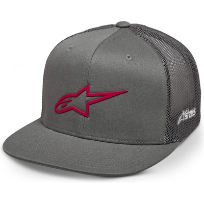 ALPINESTARS 3D AGELESSER šedá/červená