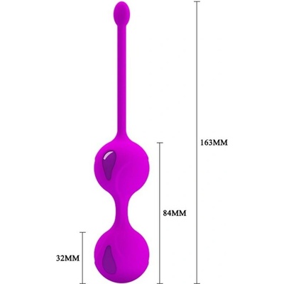 Pretty Love Kegel Balls Tighten Up II