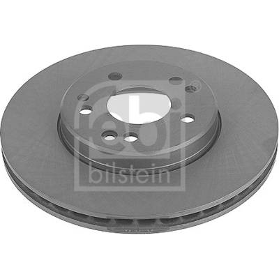 FEBI BILSTEIN Brzdový kotúč 10683