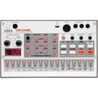 Korg Volca Sample 2 – Hledejceny.cz