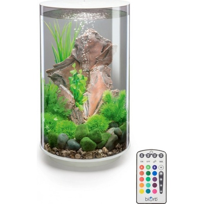 Biorb Tube bílé MCR 30 l