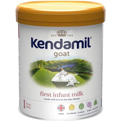 Kendamil 1 kozí DHA+ 800 g