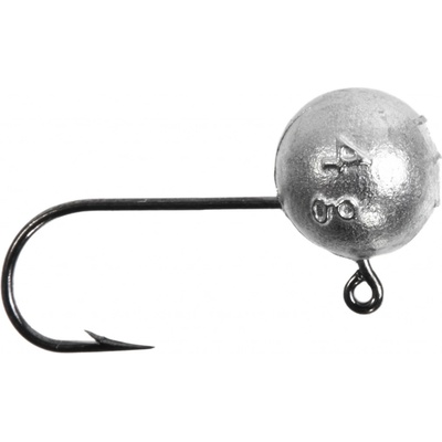 Lucky John jigová hlava Jig Round Head vel.10 1g