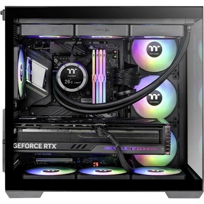 Thermaltake View 380 WS ARGB CA-1Z2-00M1WN-WS
