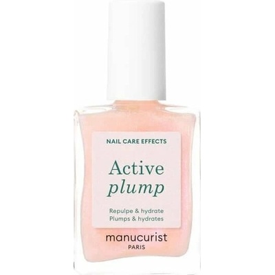 Manucurist Active Plump Vyživujúci lak na nechty 15 ml