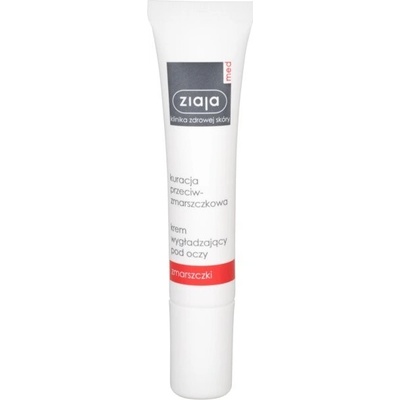 Ziaja Med Anti-Wrinkle Care vyhlazující krém na oční okolí 15 ml – Hledejceny.cz