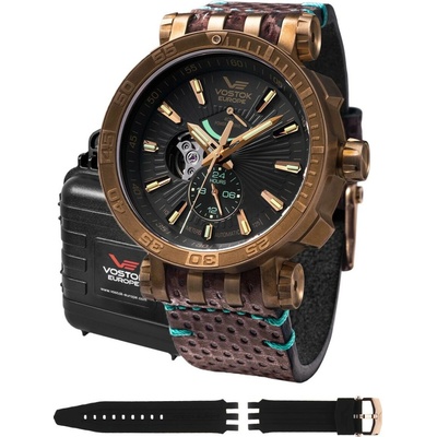 Vostok Europe YN84/575O540