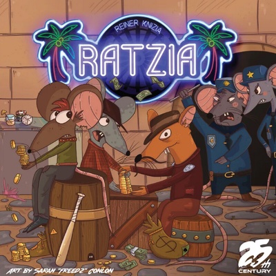 25th Century Games Ratzia